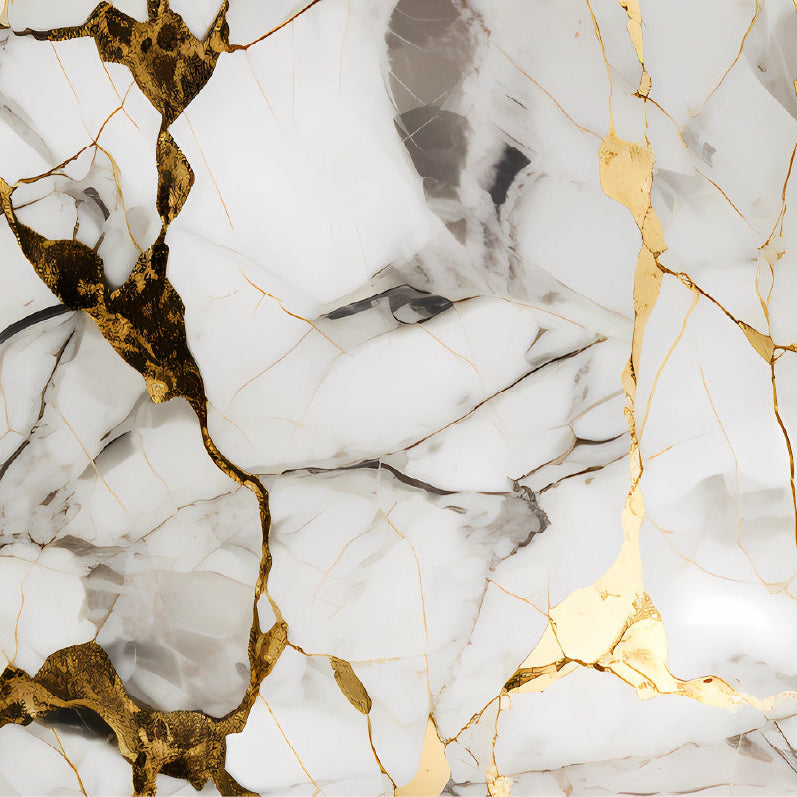 Muster "Imperial Gold Vein"