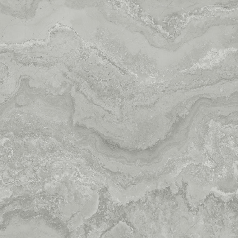 Wandpaneel Light Grey Stone hellgraue Naturstein-Optik 2800x1100 mm