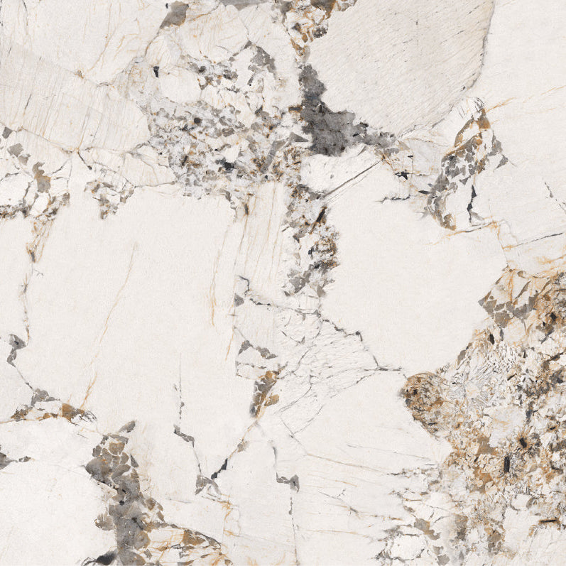 Muster "Quartzite Ivory Warm"