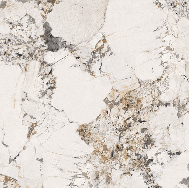 Wandpaneel Quartzite Ivory Warm warme Quarzit-Optik 2800x1100 mm