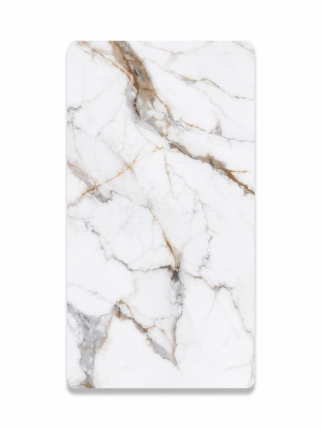 Muster "Calacatta Gold"