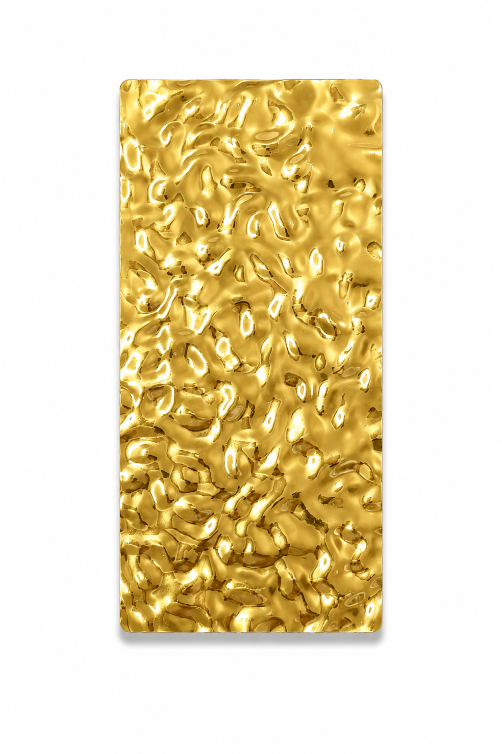 Muster "Liquid Gold"