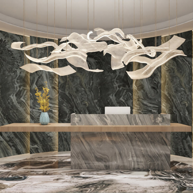 Wandpaneel Black Stone schwarze Naturstein-Optik 2800x1100 mm
