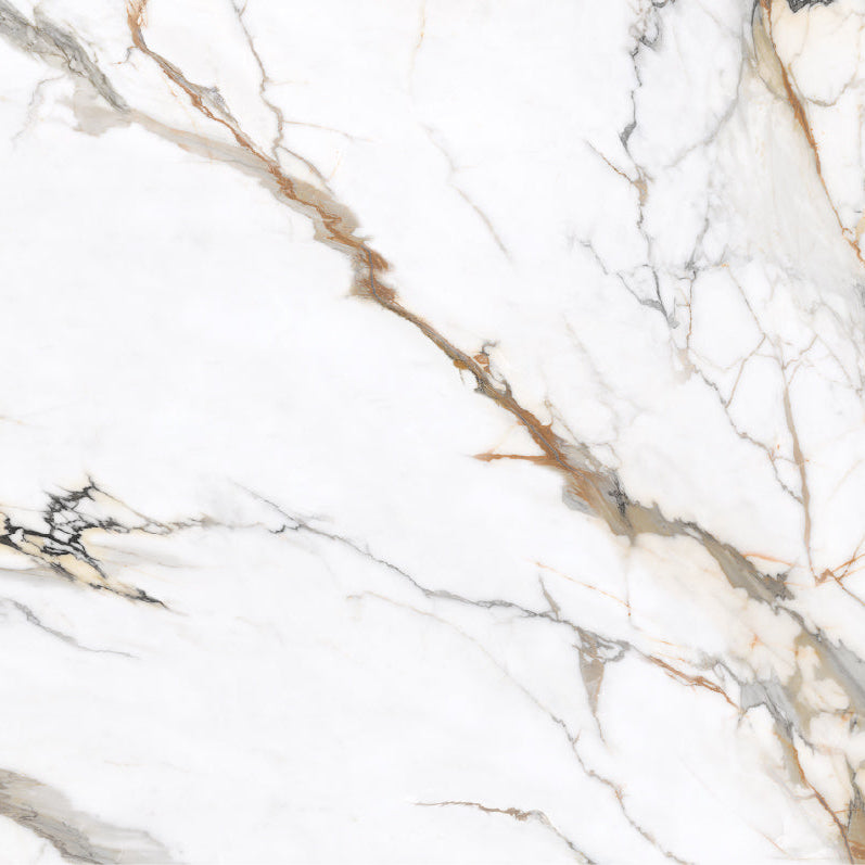 Muster "Calacatta Gold"