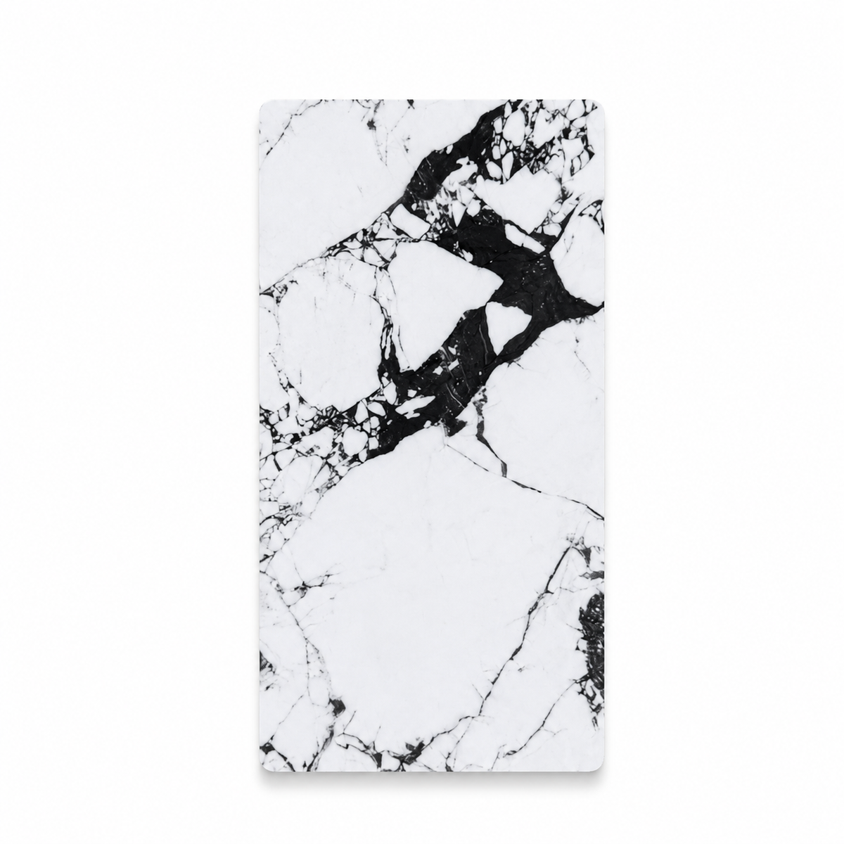 Muster "Statuario Graphite"