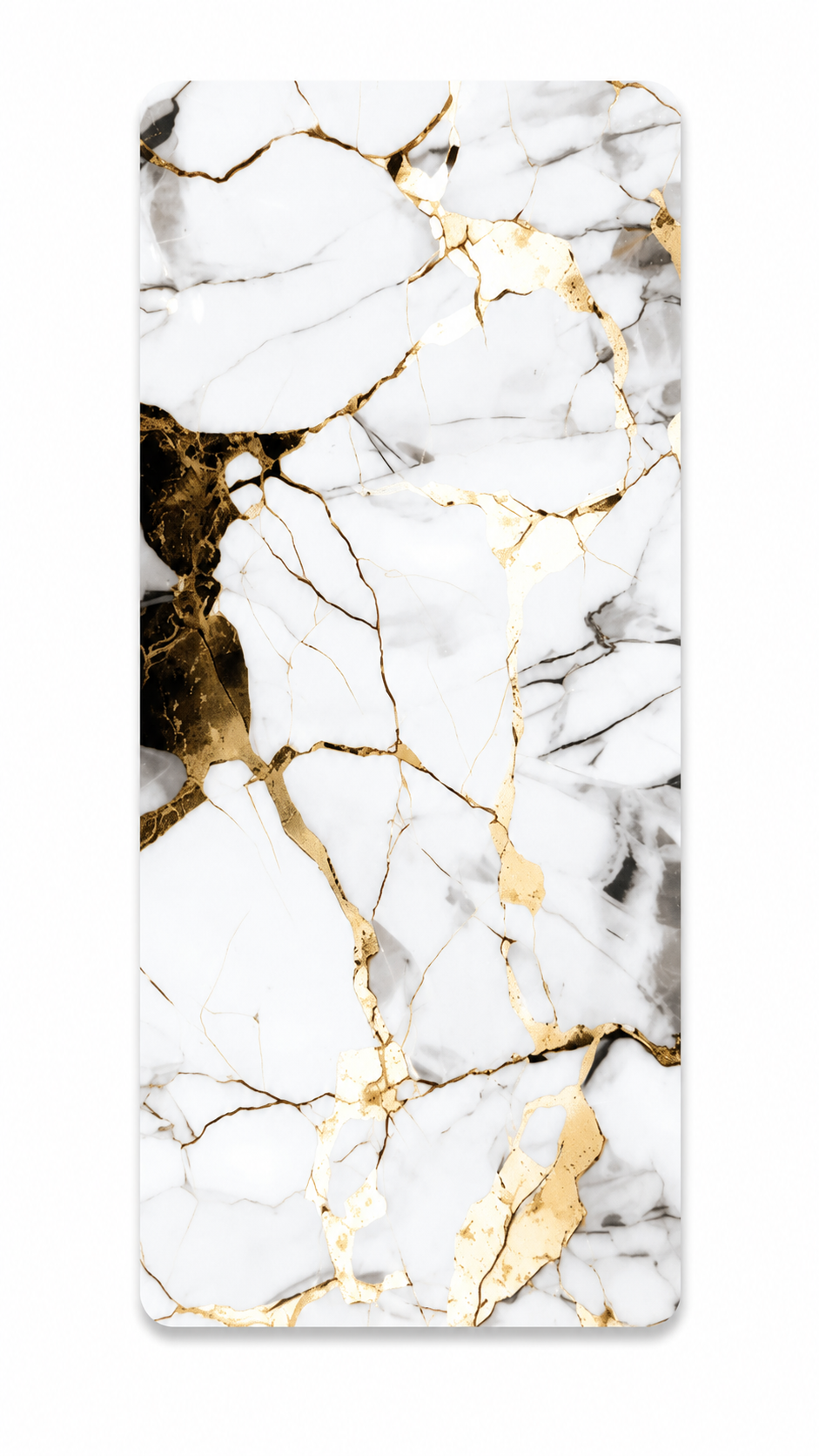 Muster "Imperial Gold Vein"